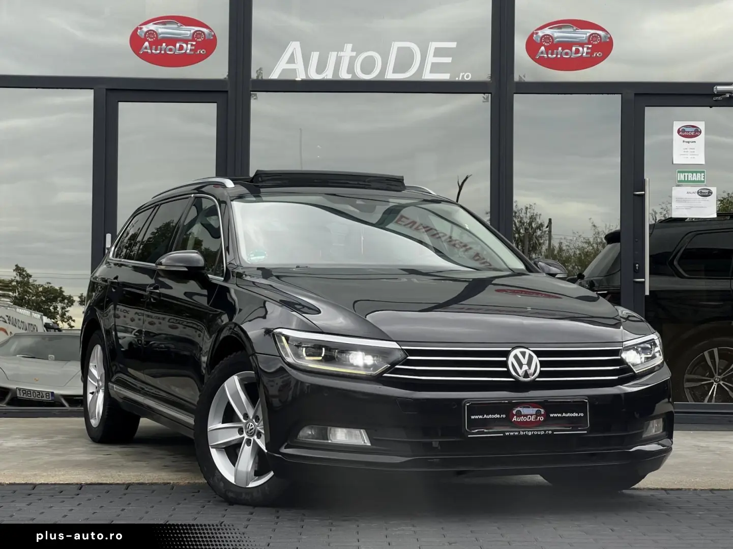 Volkswagen Passat Gen-B8-2014