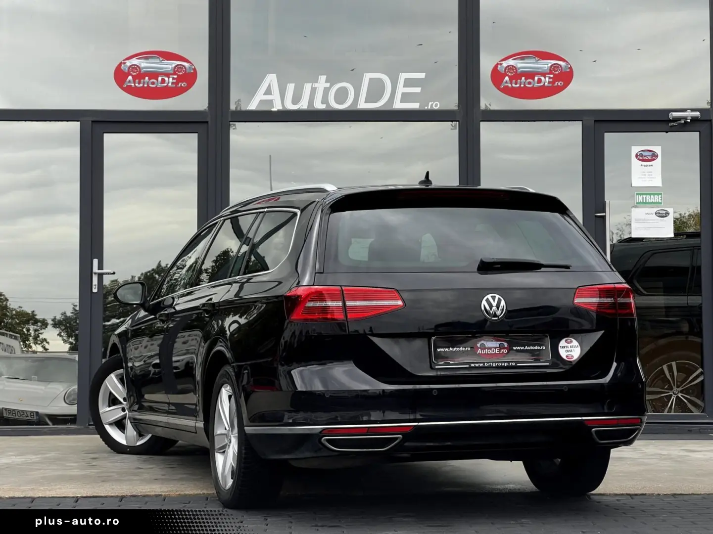 Volkswagen Passat Gen-B8-2014