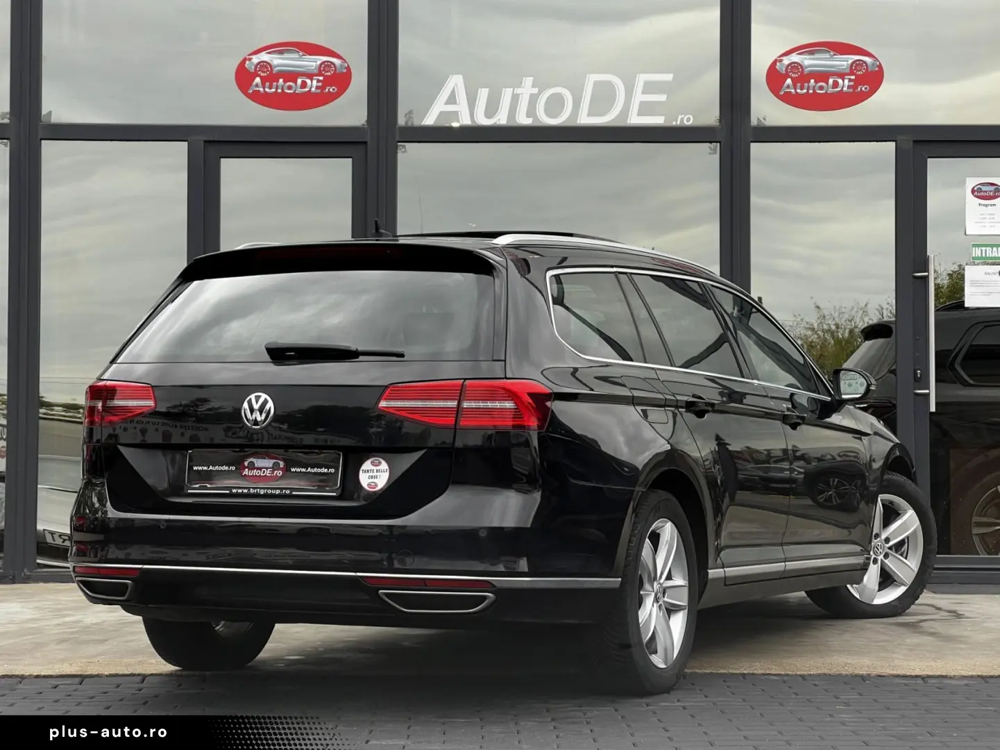 Volkswagen Passat Gen-B8-2014