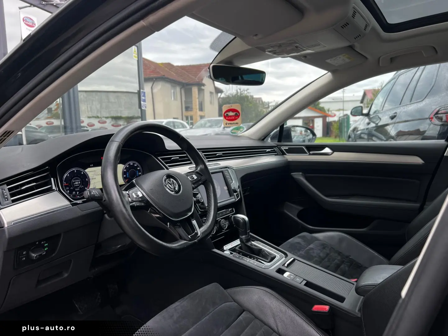 Volkswagen Passat Gen-B8-2014