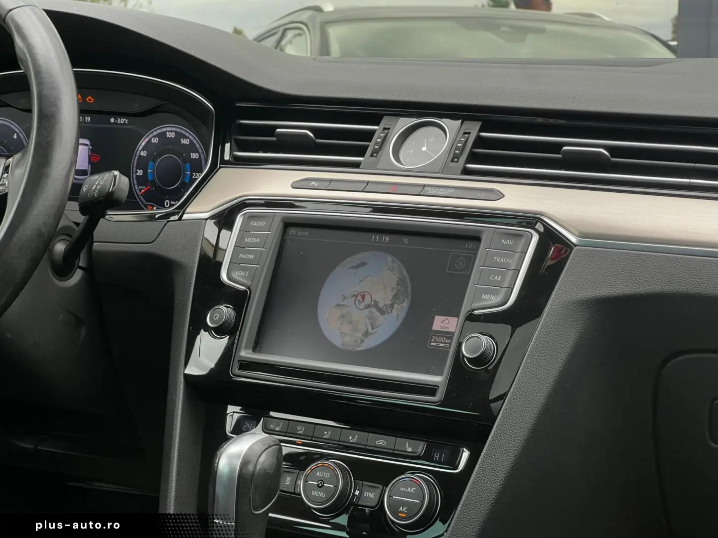 Volkswagen Passat Gen-B8-2014