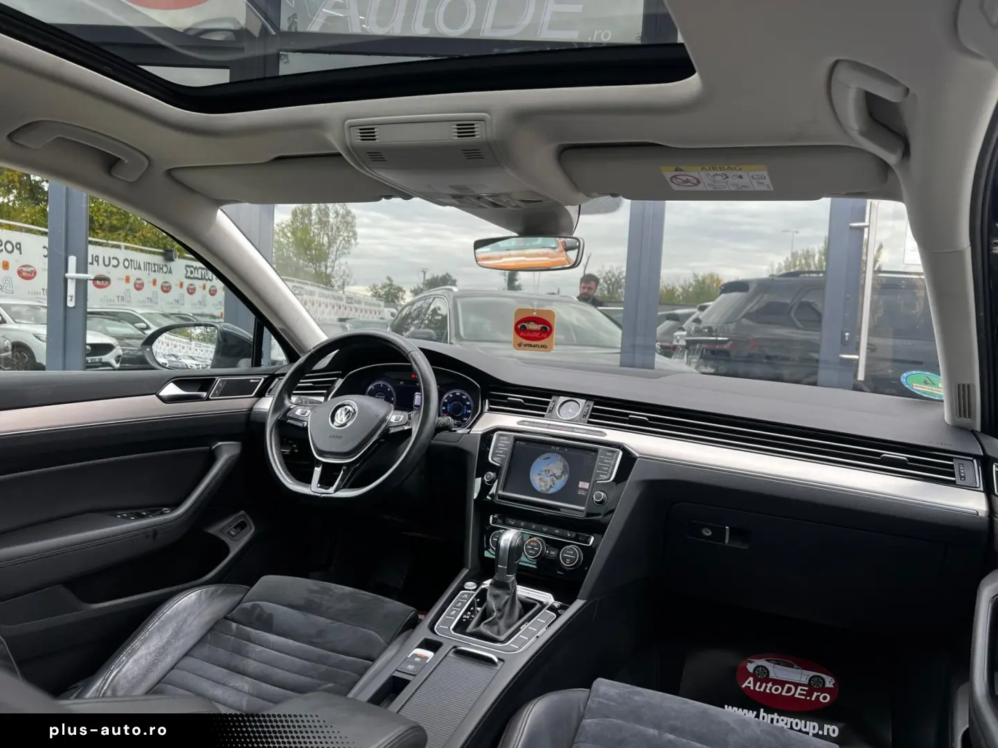 Volkswagen Passat Gen-B8-2014