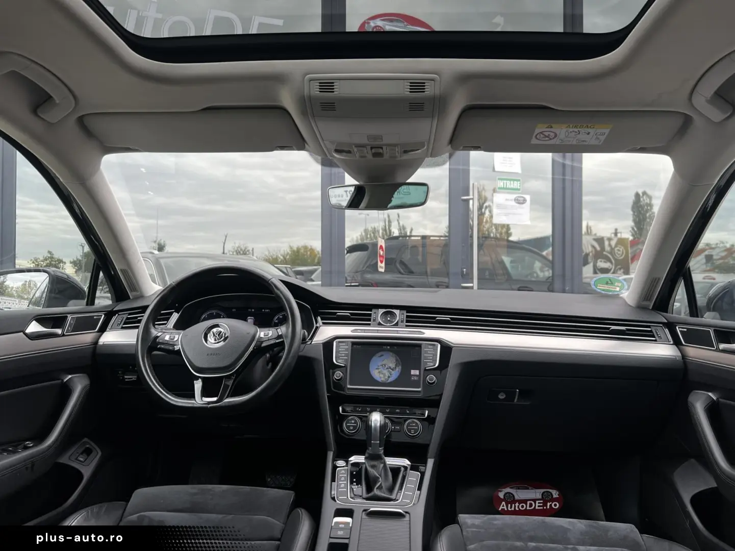 Volkswagen Passat Gen-B8-2014