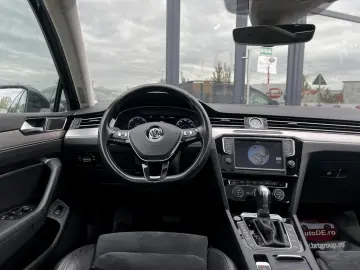 Volkswagen Passat Gen-B8-2014