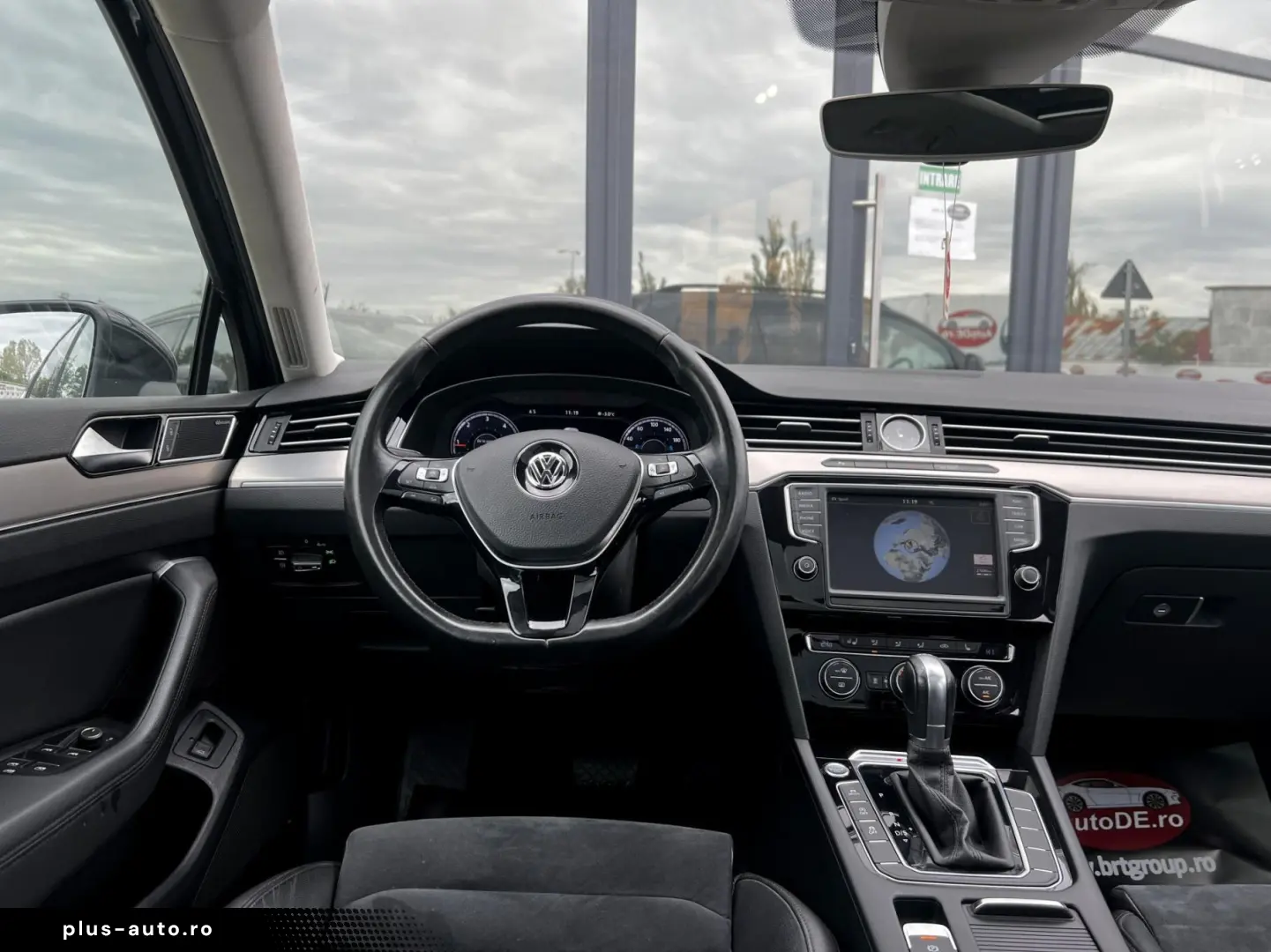 Volkswagen Passat Gen-B8-2014