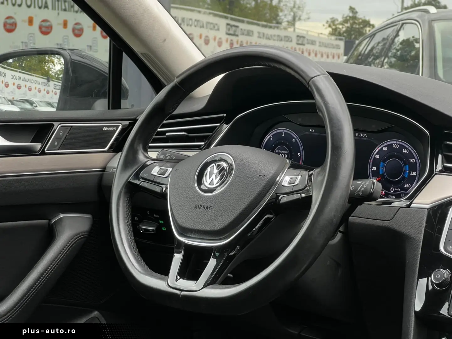 Volkswagen Passat Gen-B8-2014