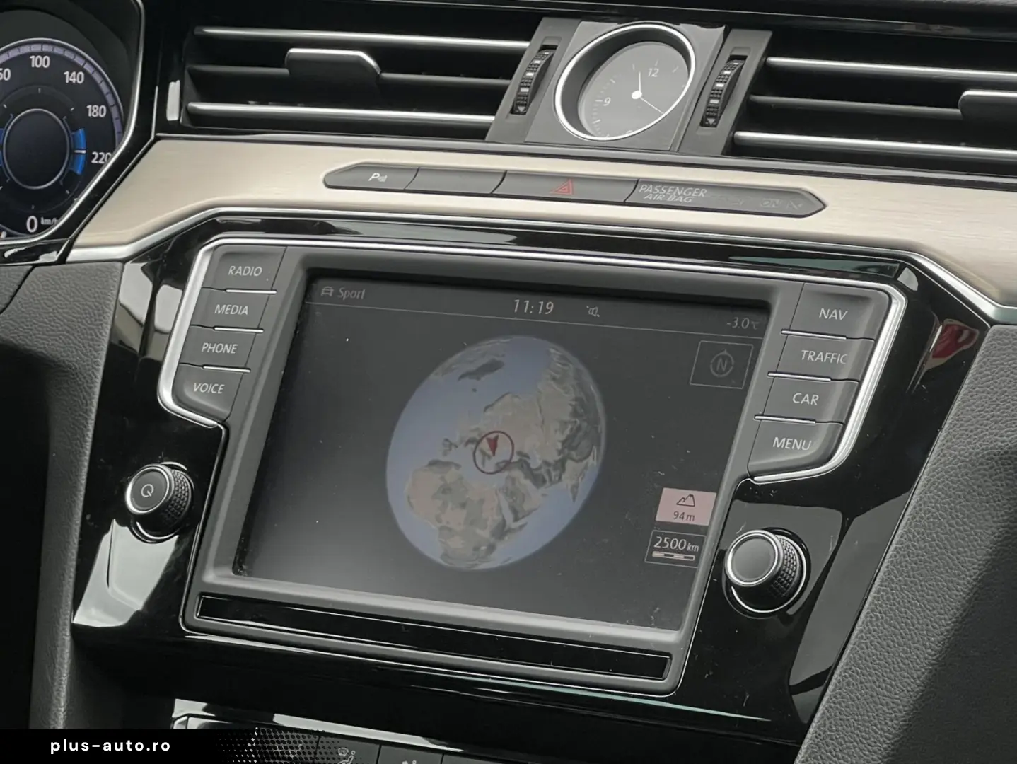 Volkswagen Passat Gen-B8-2014