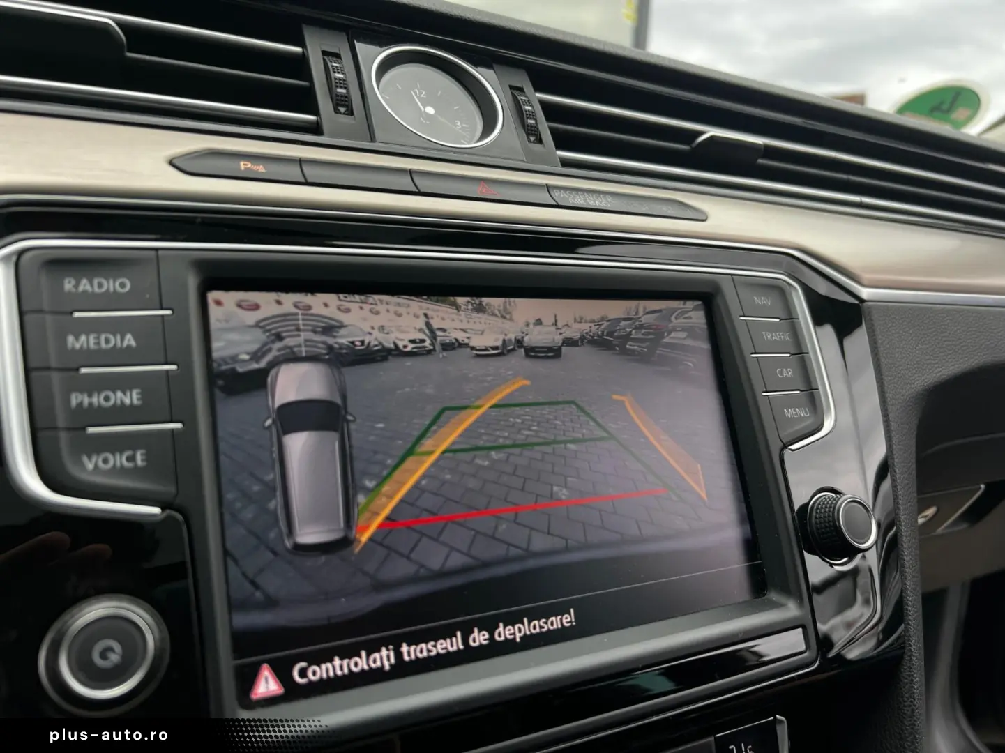 Volkswagen Passat Gen-B8-2014