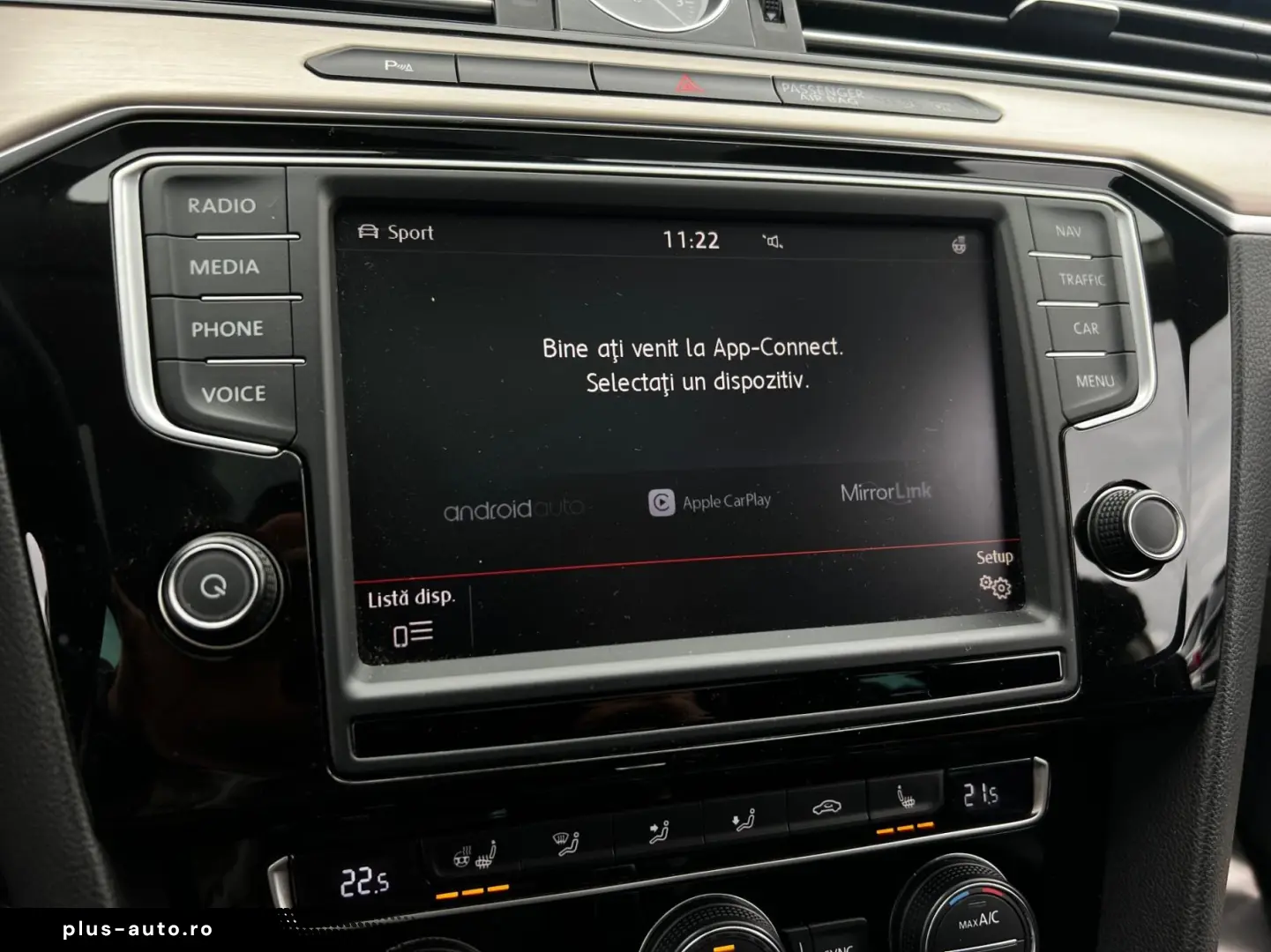 Volkswagen Passat Gen-B8-2014