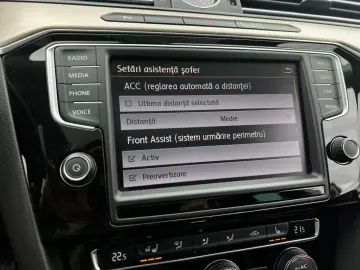 Volkswagen Passat Gen-B8-2014