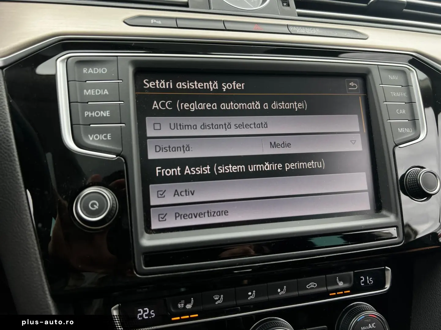 Volkswagen Passat Gen-B8-2014