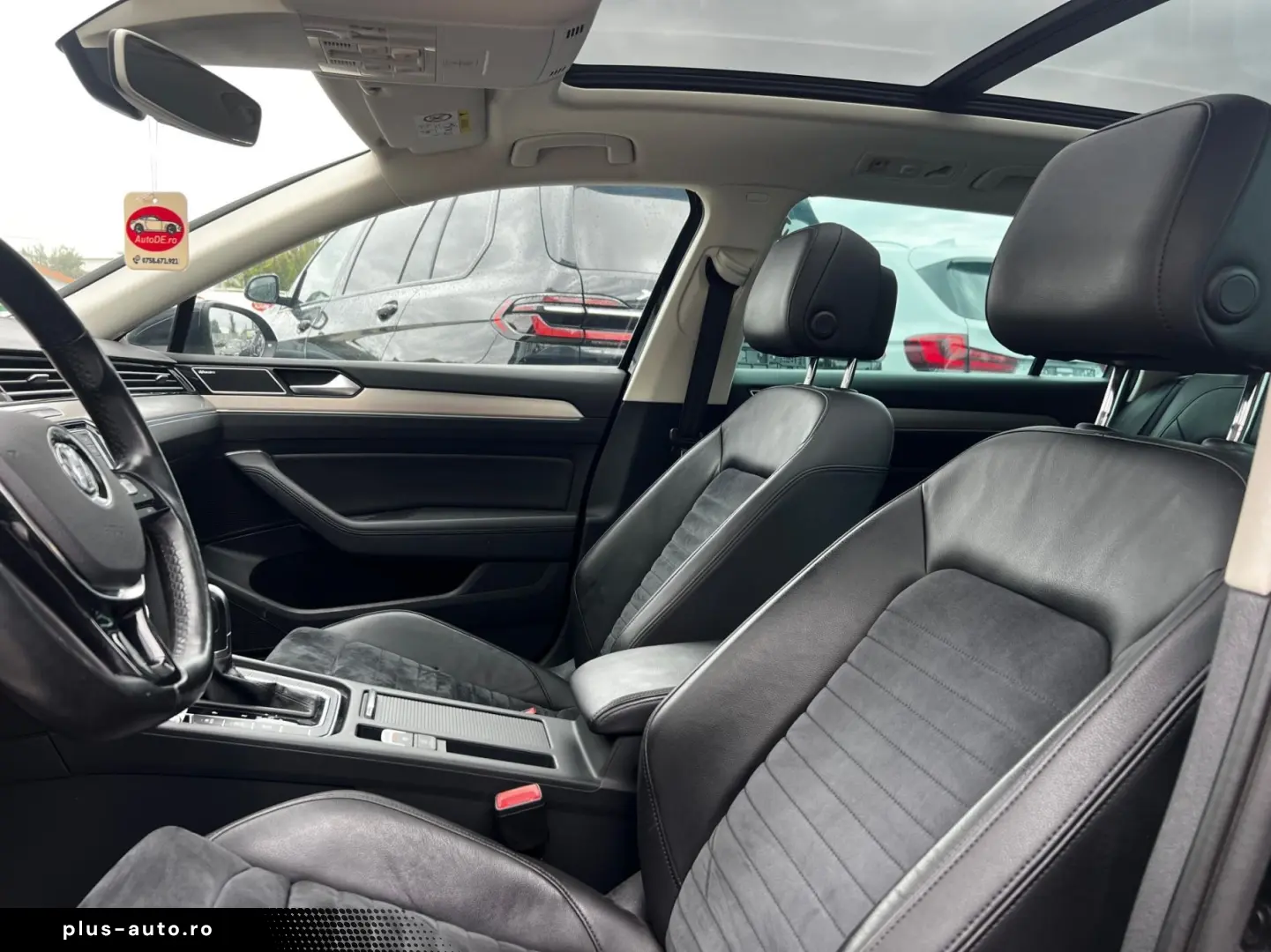 Volkswagen Passat Gen-B8-2014