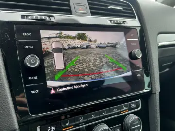 Volkswagen Golf Gen-Vii-2012-2020