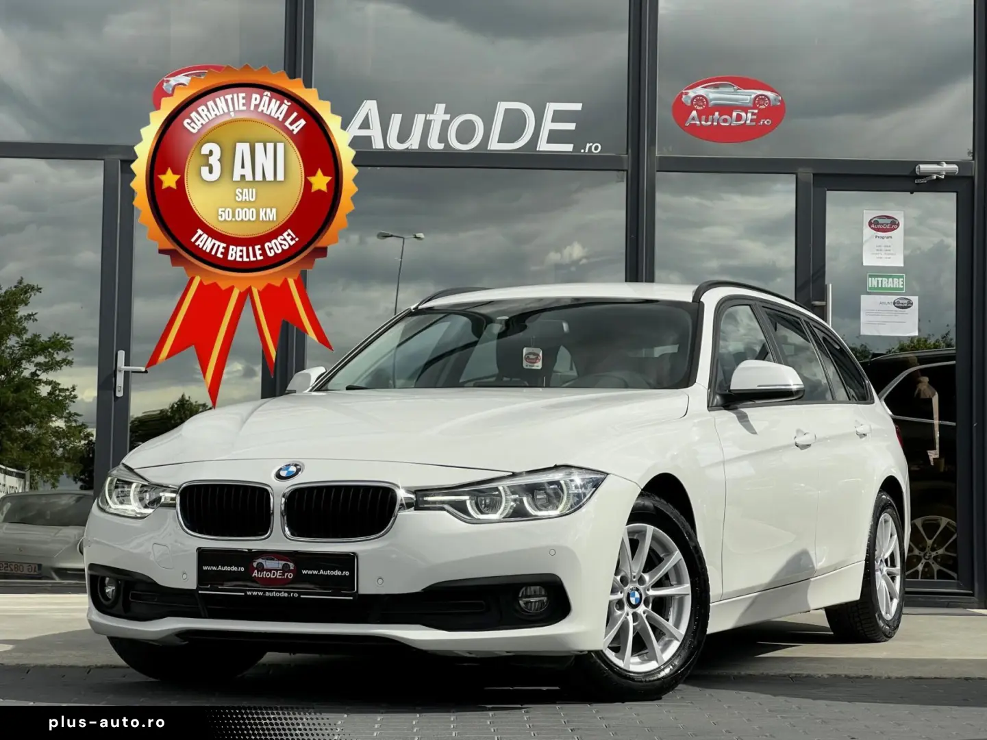 Bmw Seria-3 Gen-F30-F31-F34-2011-2019