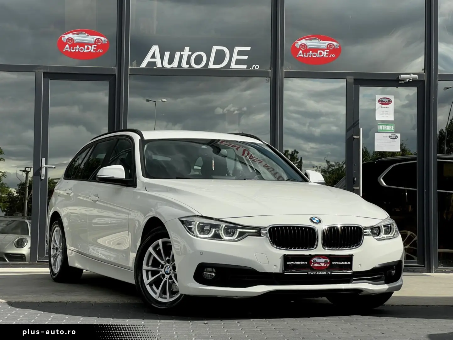 Bmw Seria-3 Gen-F30-F31-F34-2011-2019