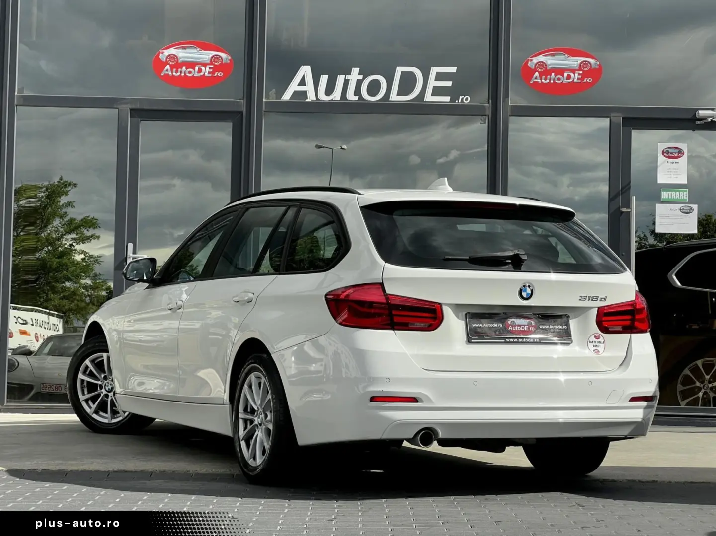 Bmw Seria-3 Gen-F30-F31-F34-2011-2019