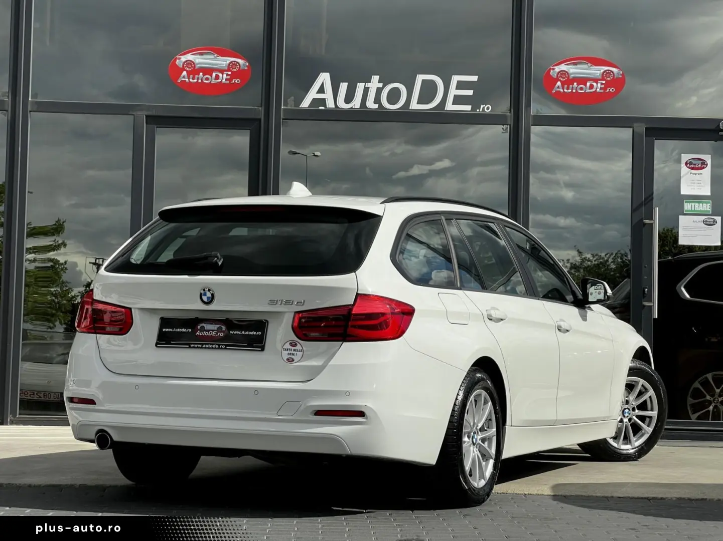 Bmw Seria-3 Gen-F30-F31-F34-2011-2019