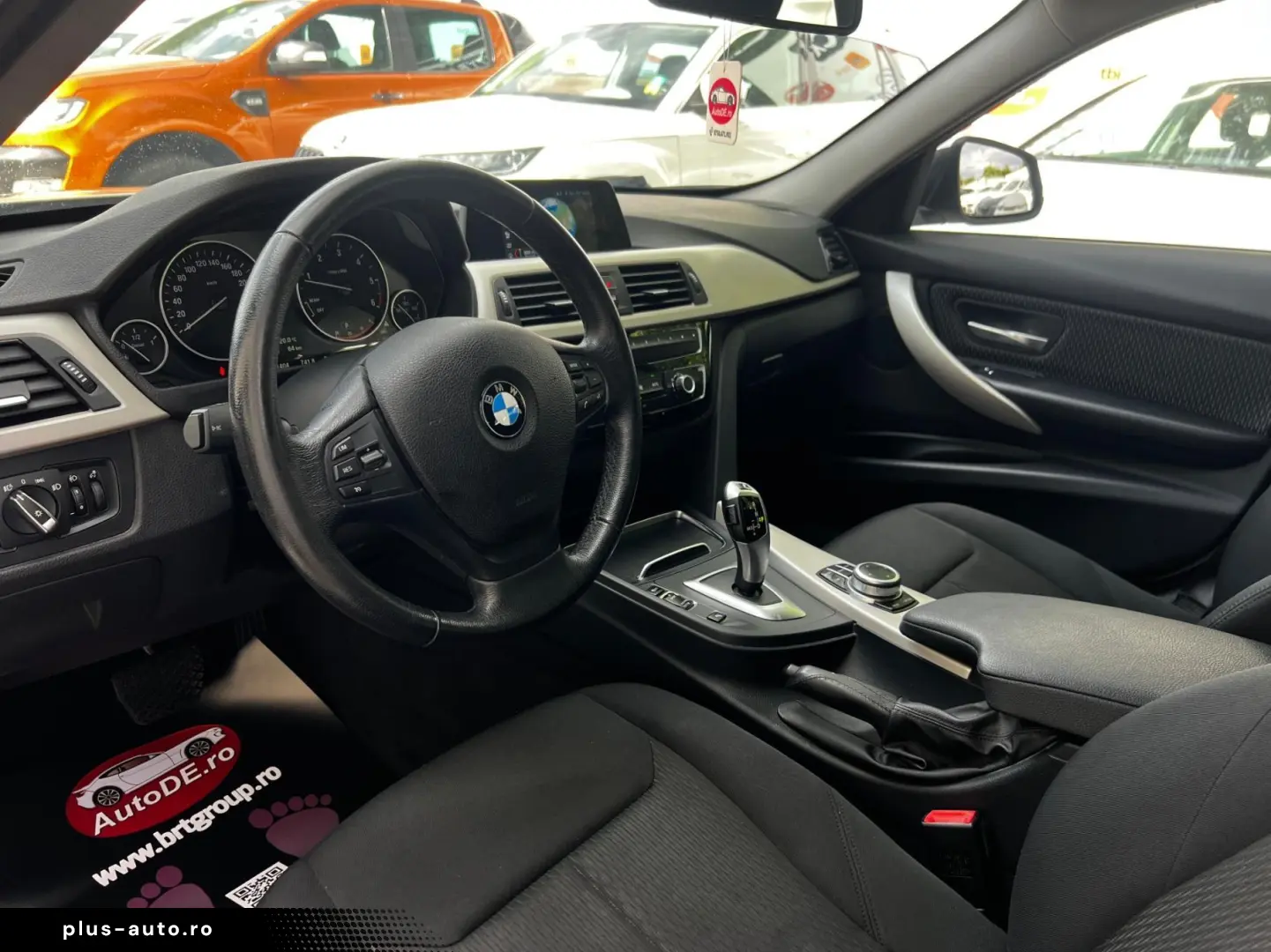 Bmw Seria-3 Gen-F30-F31-F34-2011-2019