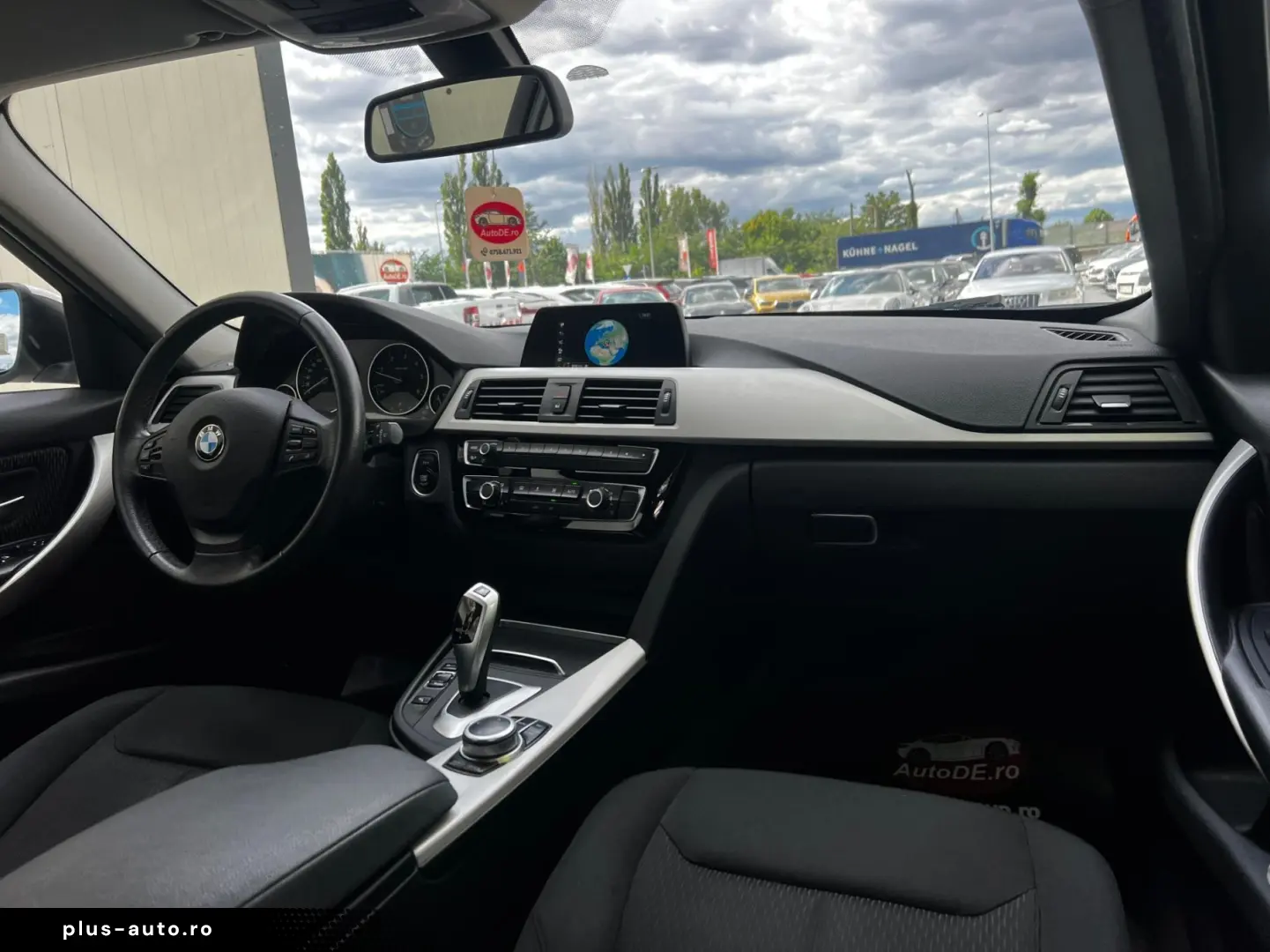 Bmw Seria-3 Gen-F30-F31-F34-2011-2019