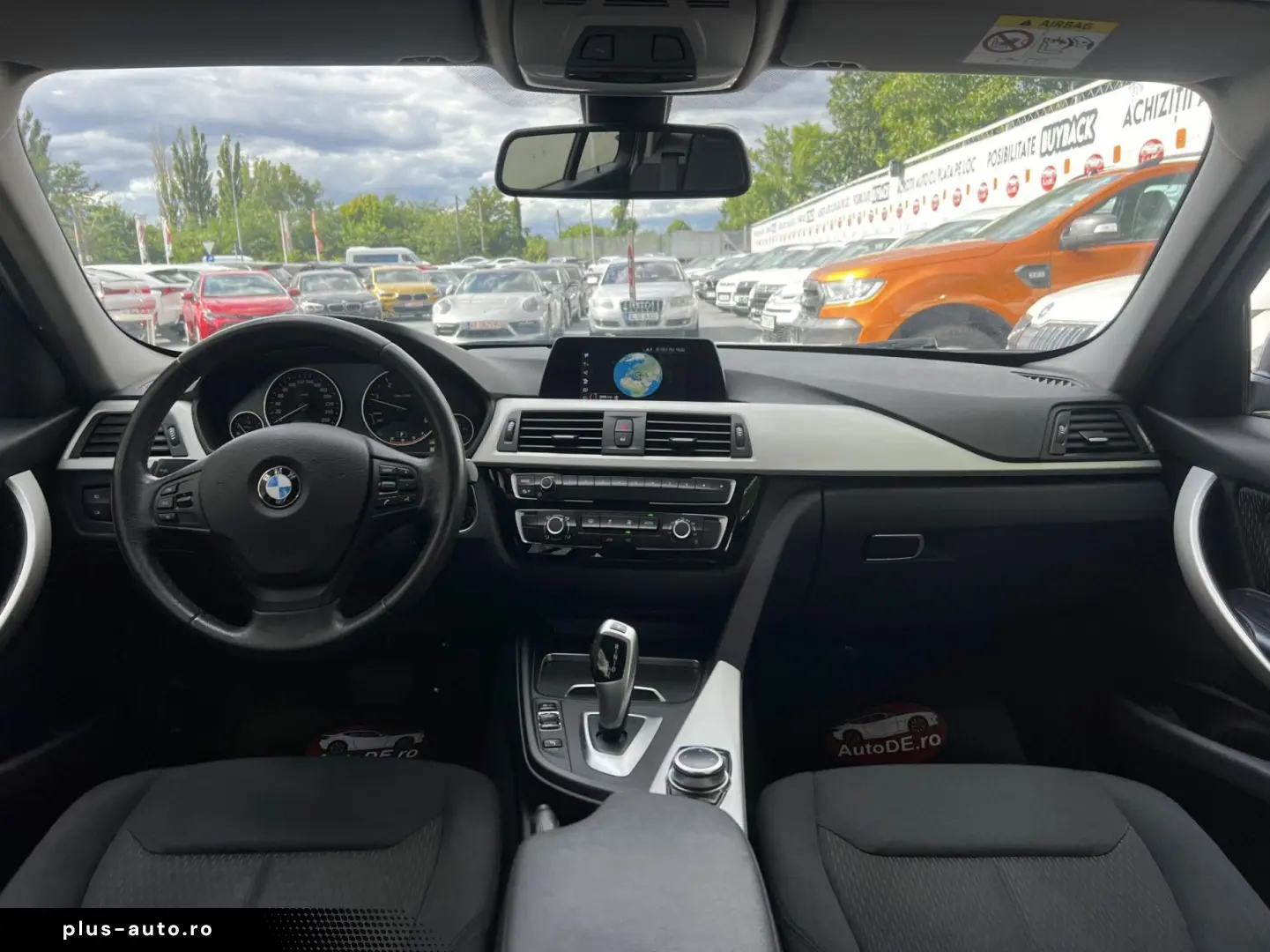 Bmw Seria-3 Gen-F30-F31-F34-2011-2019