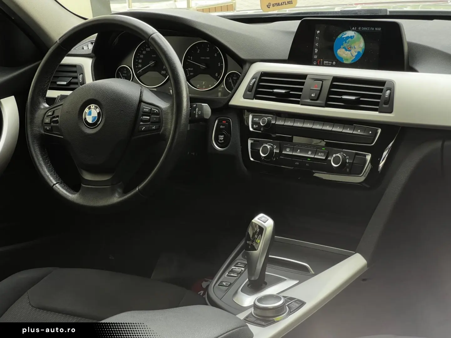 Bmw Seria-3 Gen-F30-F31-F34-2011-2019