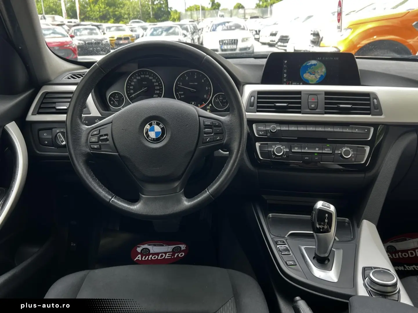 Bmw Seria-3 Gen-F30-F31-F34-2011-2019