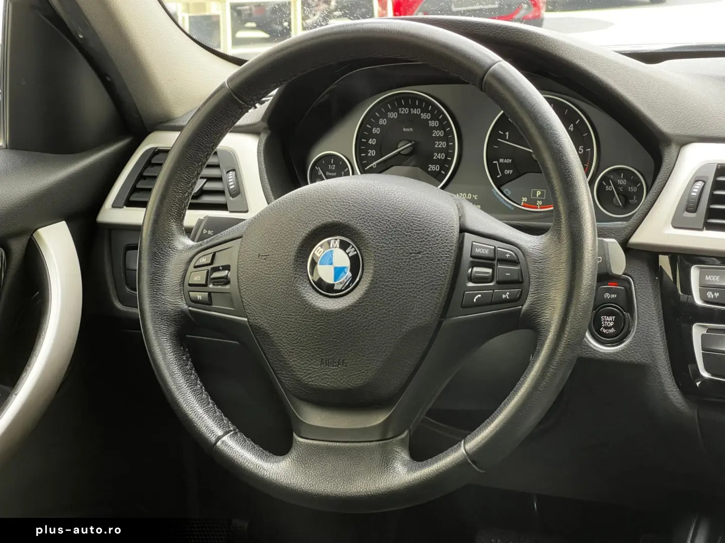 Bmw Seria-3 Gen-F30-F31-F34-2011-2019