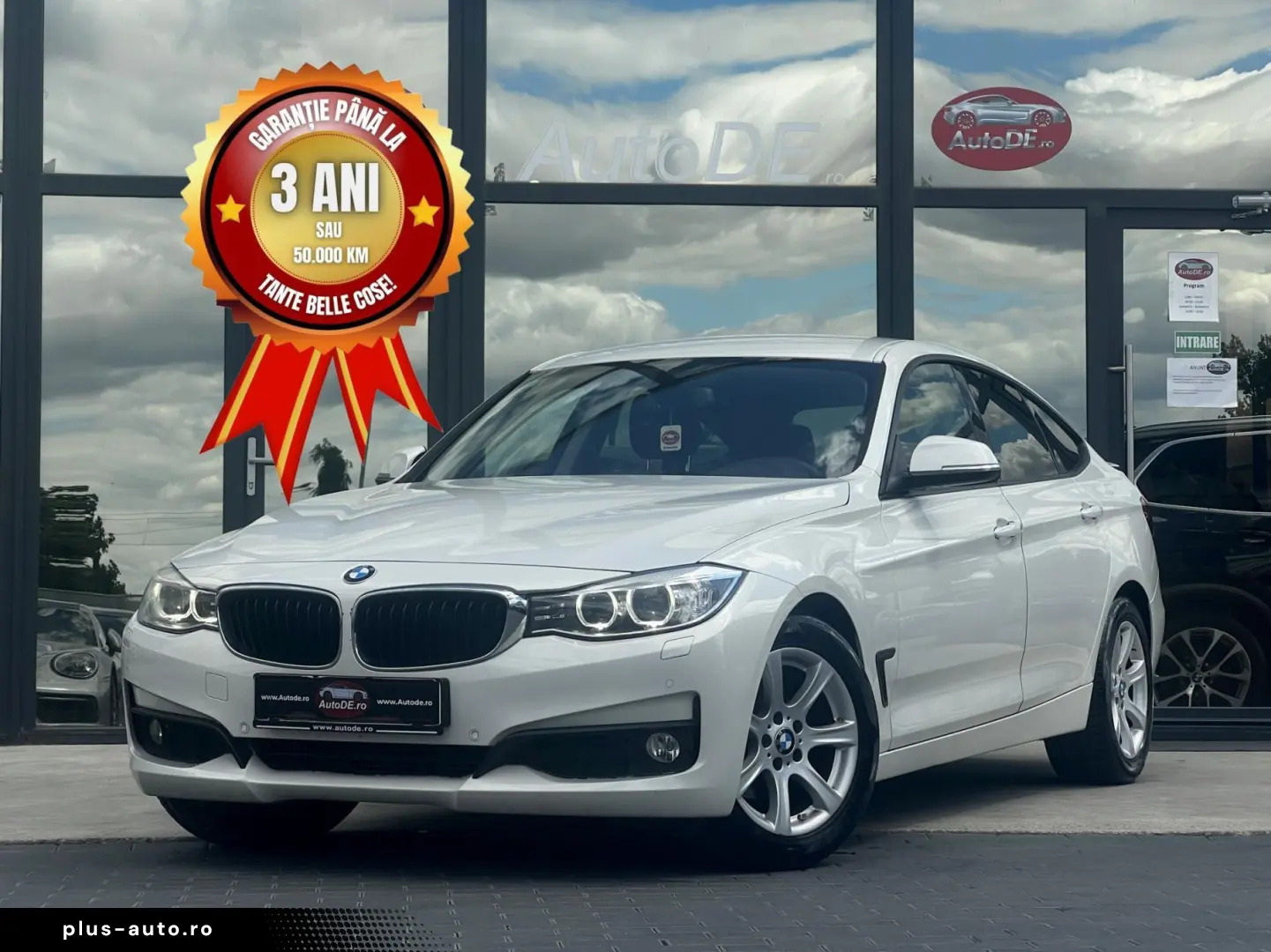 Bmw Seria-3 Gen-F30-F31-F34-2011-2019
