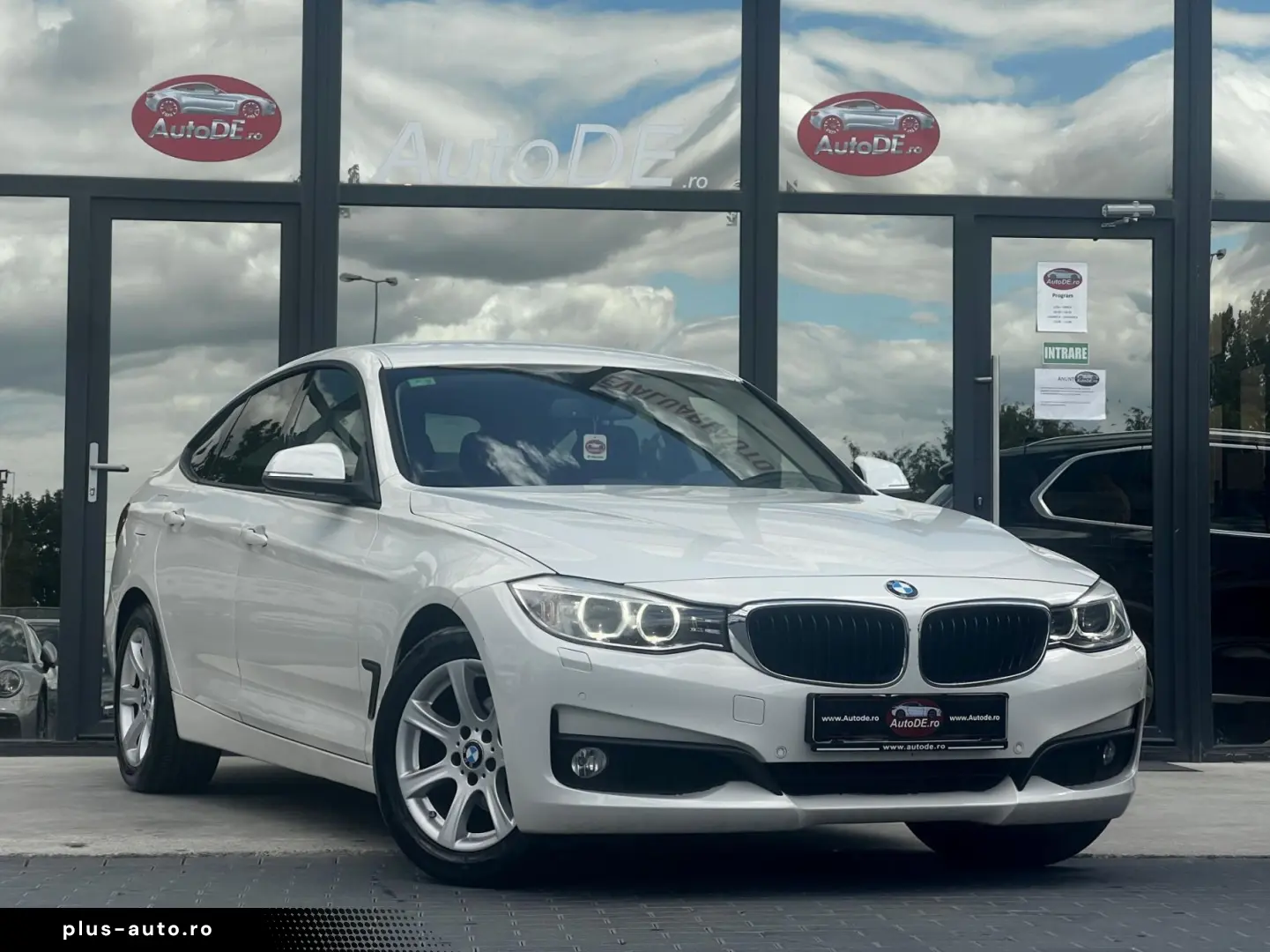 Bmw Seria-3 Gen-F30-F31-F34-2011-2019