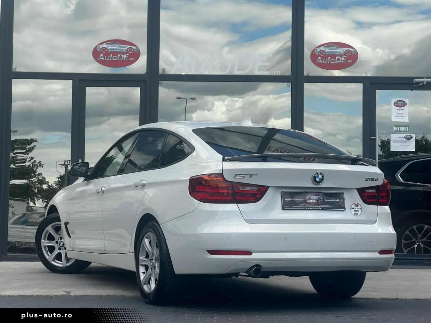 Bmw Seria-3 Gen-F30-F31-F34-2011-2019