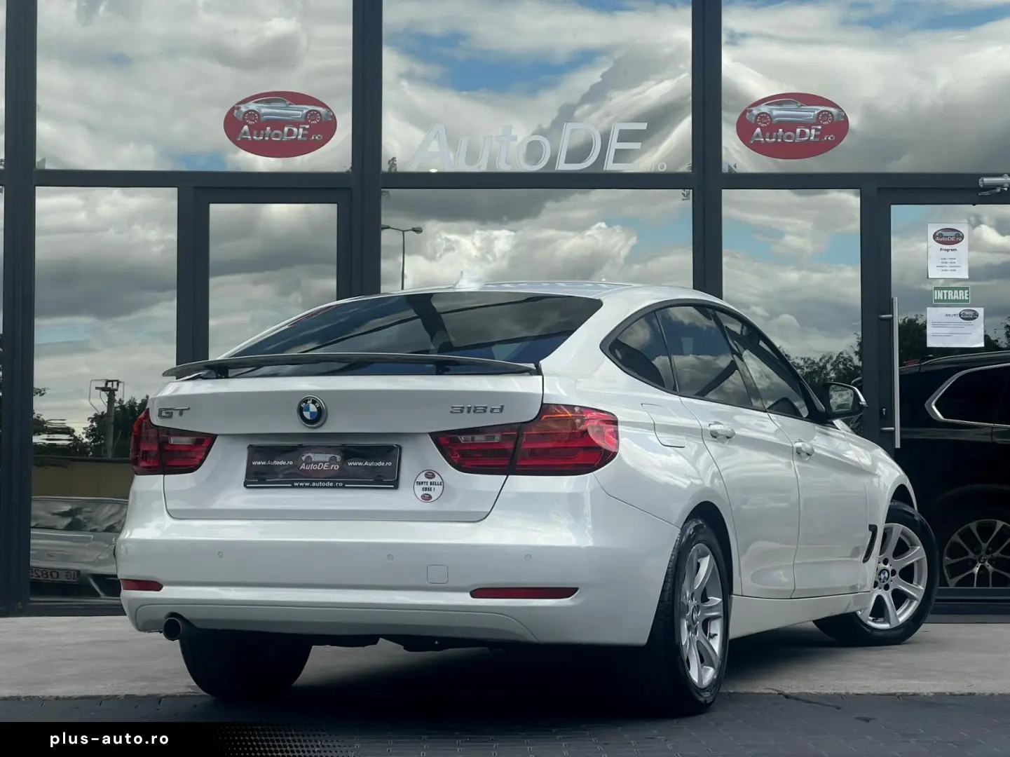 Bmw Seria-3 Gen-F30-F31-F34-2011-2019