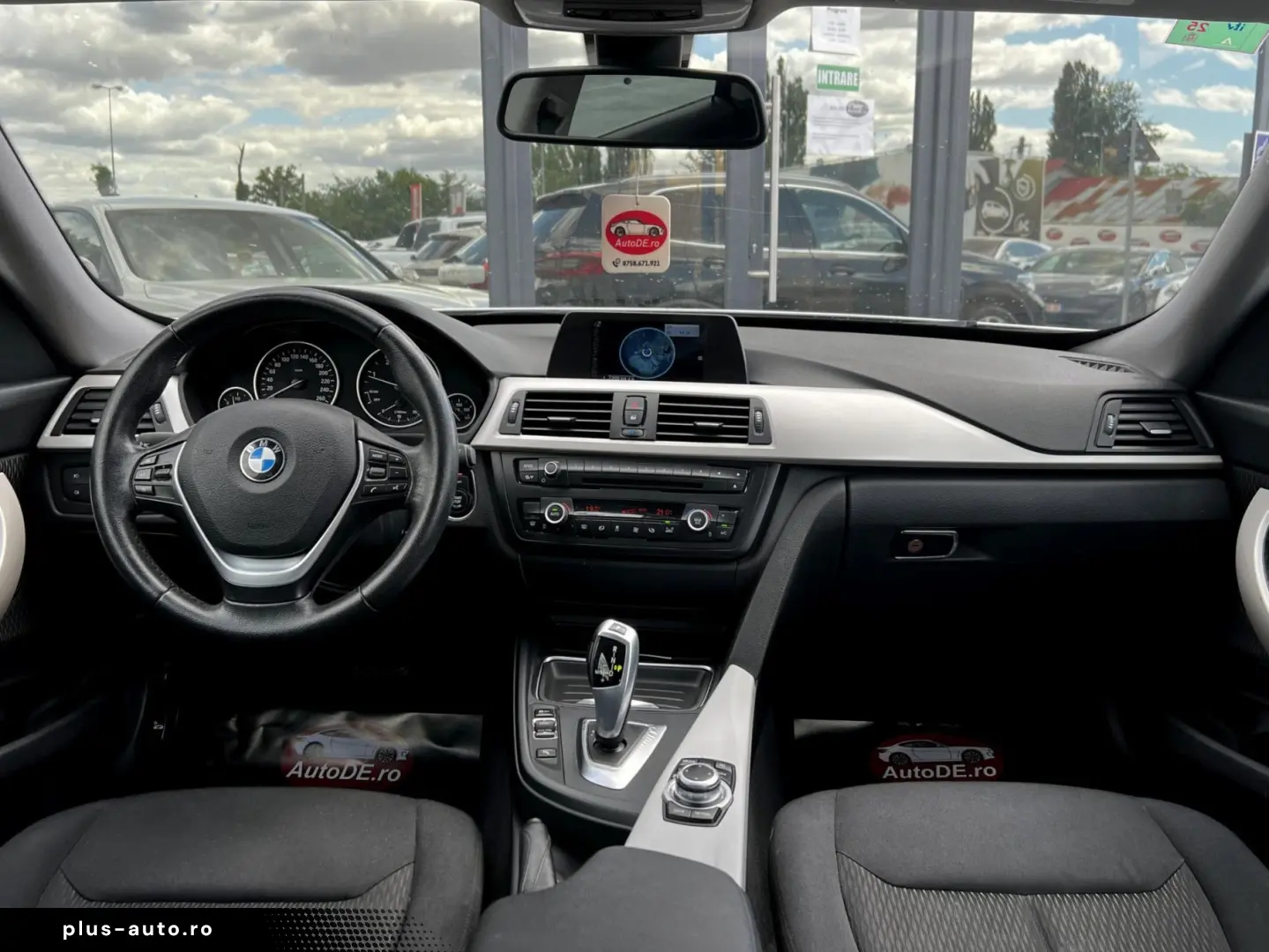 Bmw Seria-3 Gen-F30-F31-F34-2011-2019