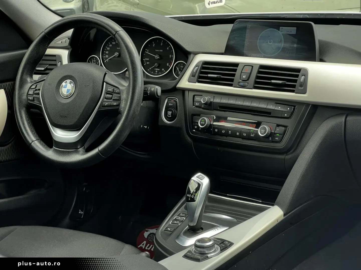 Bmw Seria-3 Gen-F30-F31-F34-2011-2019