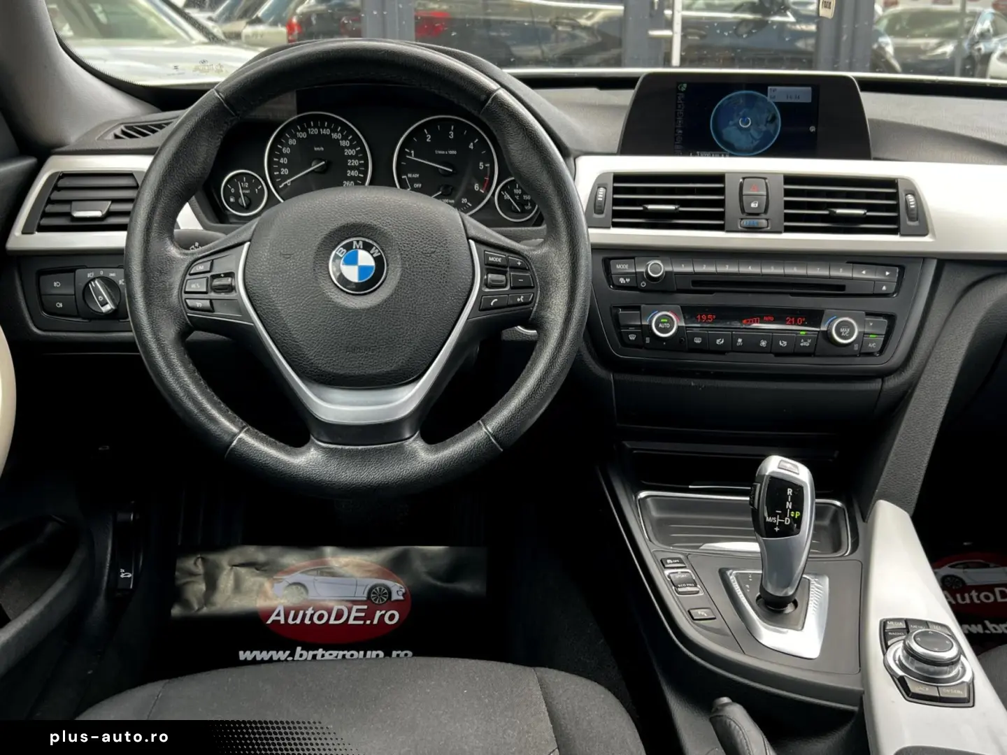 Bmw Seria-3 Gen-F30-F31-F34-2011-2019