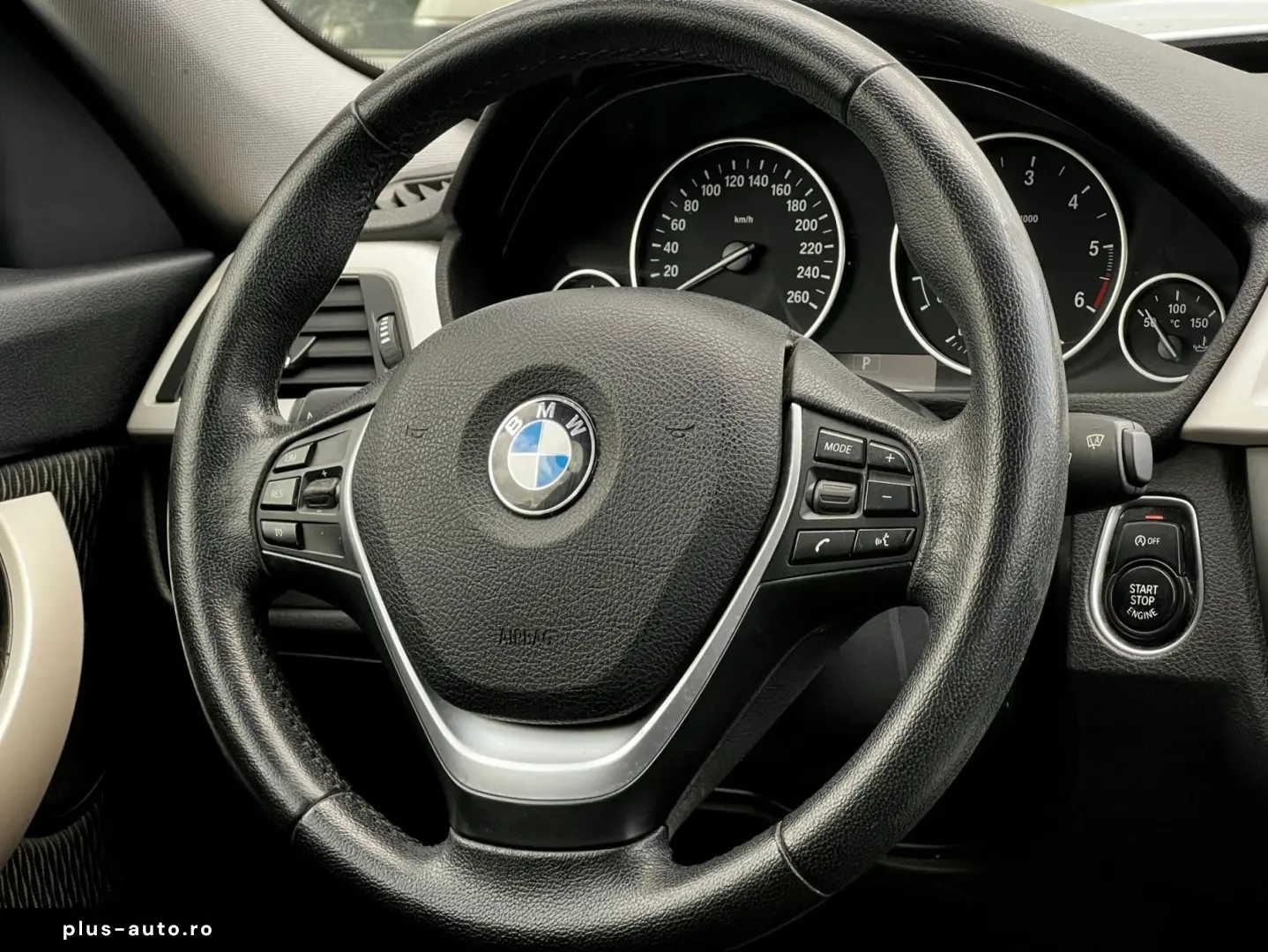 Bmw Seria-3 Gen-F30-F31-F34-2011-2019