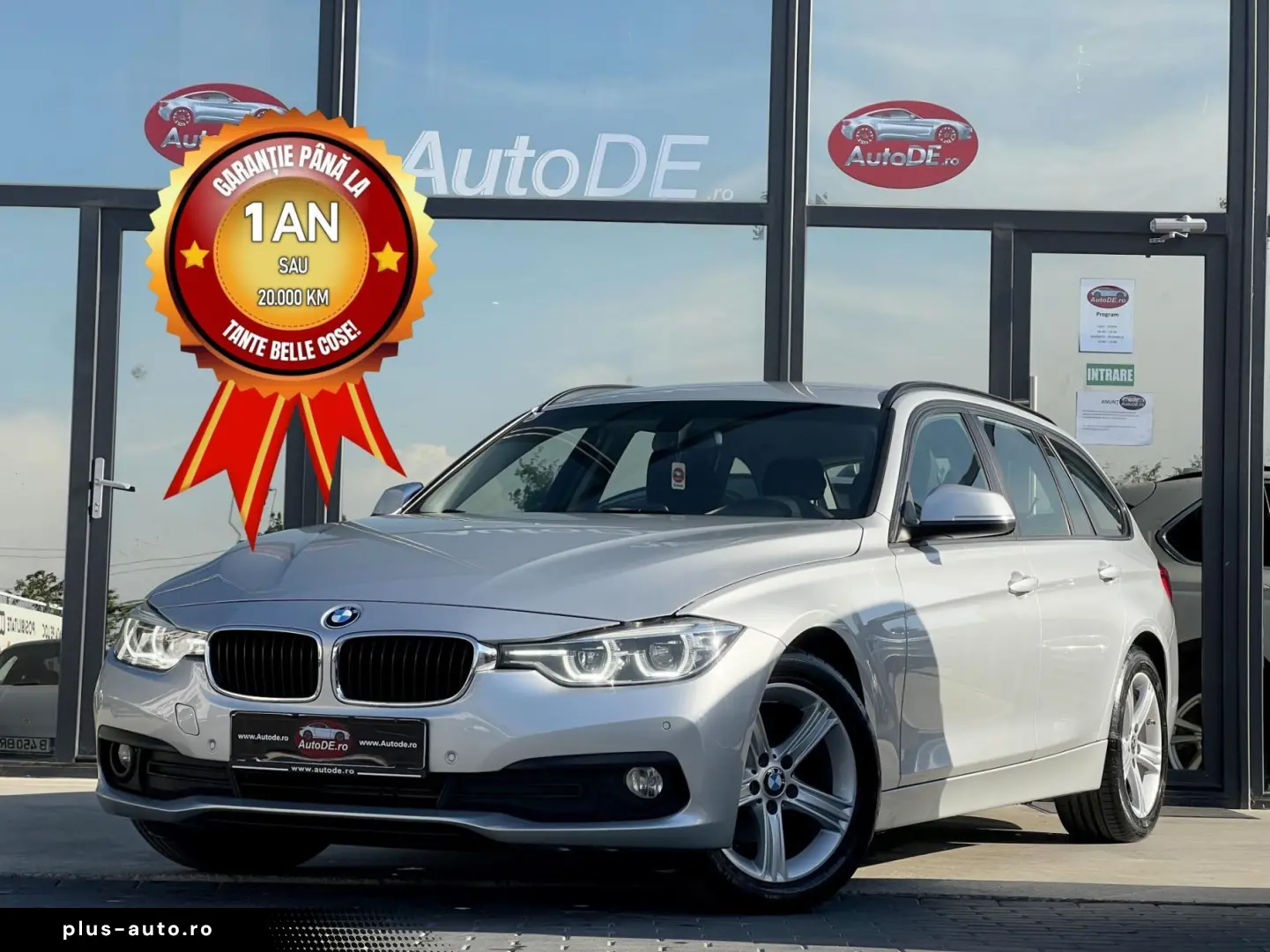 Bmw Seria-3 Gen-F30-F31-F34-2011-2019