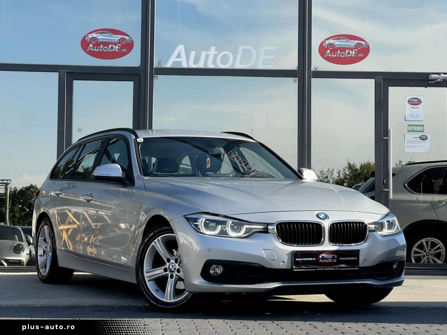 Bmw Seria-3 Gen-F30-F31-F34-2011-2019