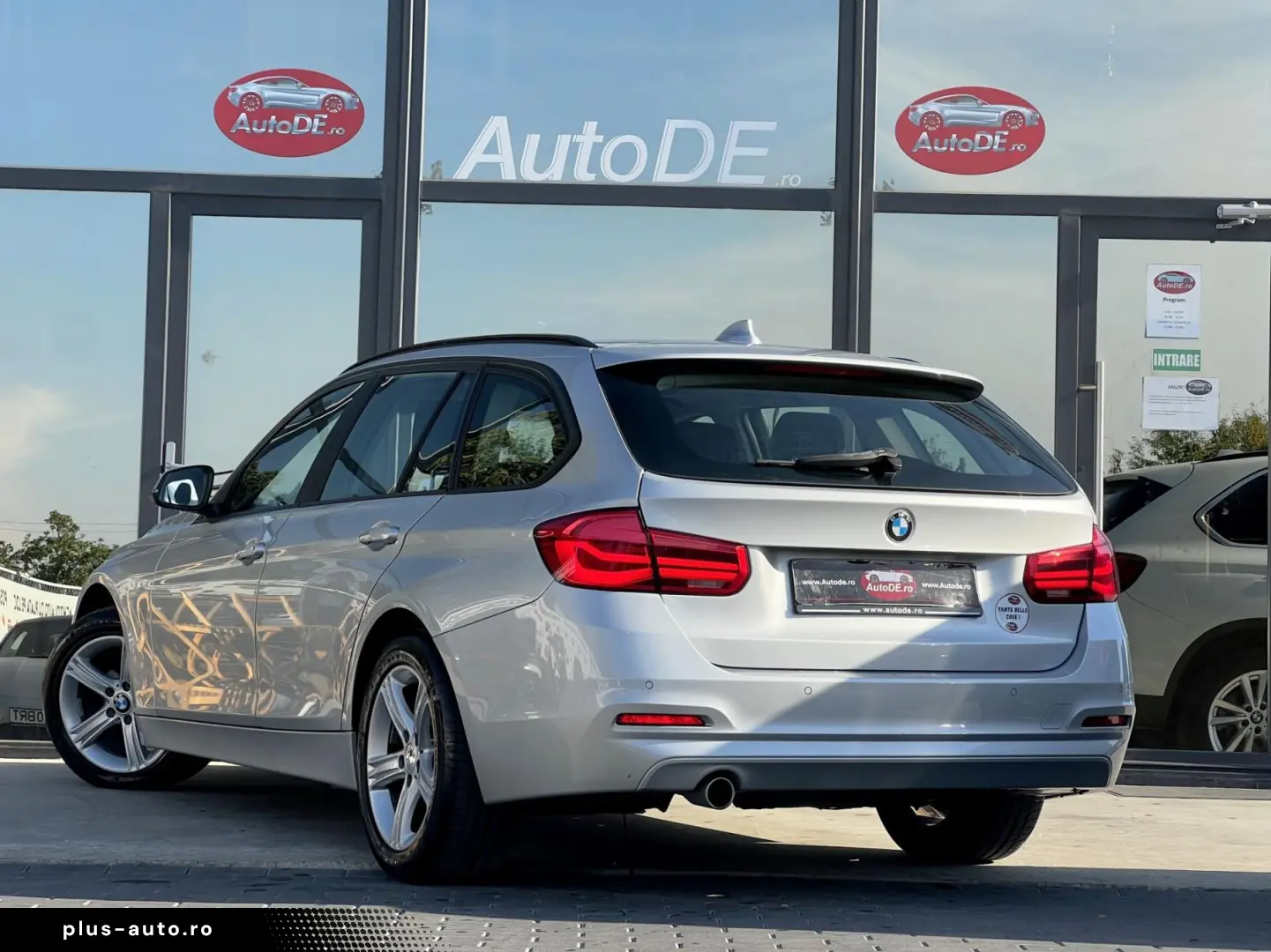 Bmw Seria-3 Gen-F30-F31-F34-2011-2019
