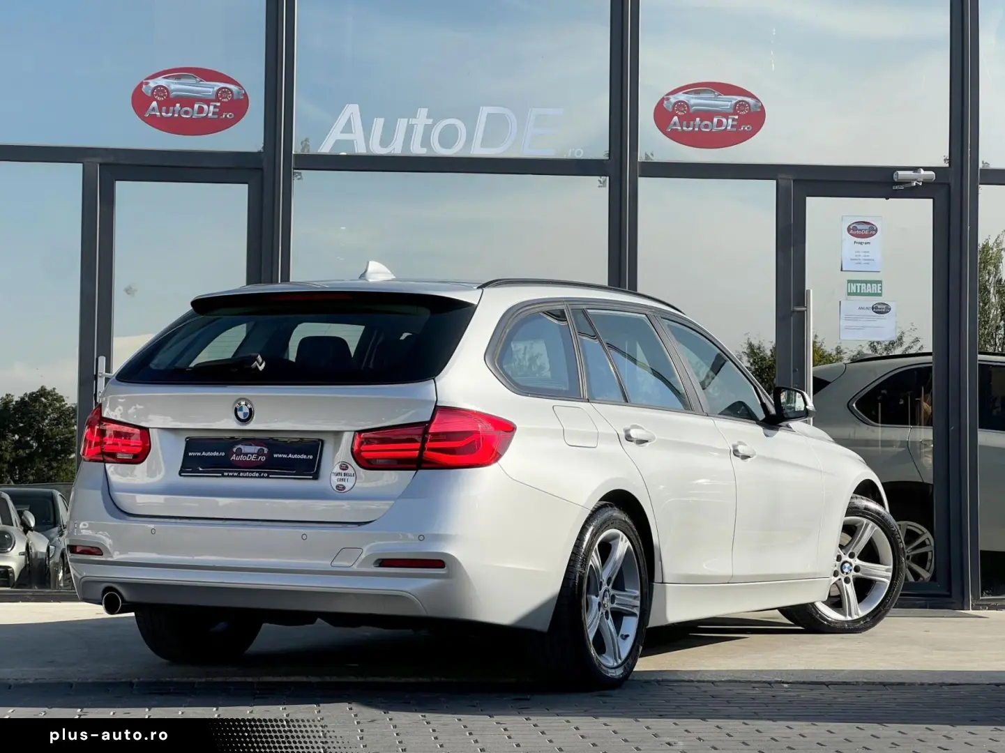 Bmw Seria-3 Gen-F30-F31-F34-2011-2019