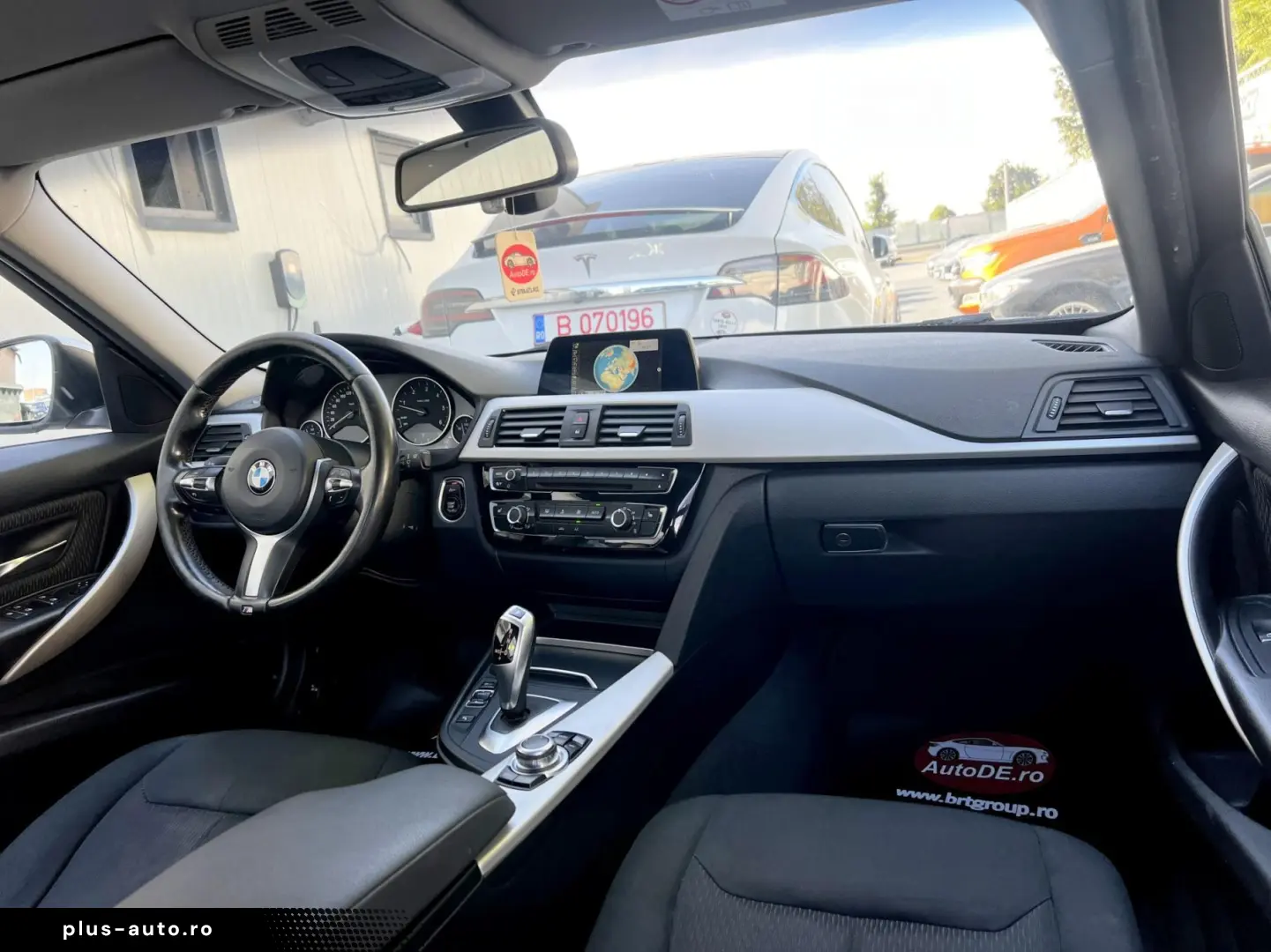 Bmw Seria-3 Gen-F30-F31-F34-2011-2019