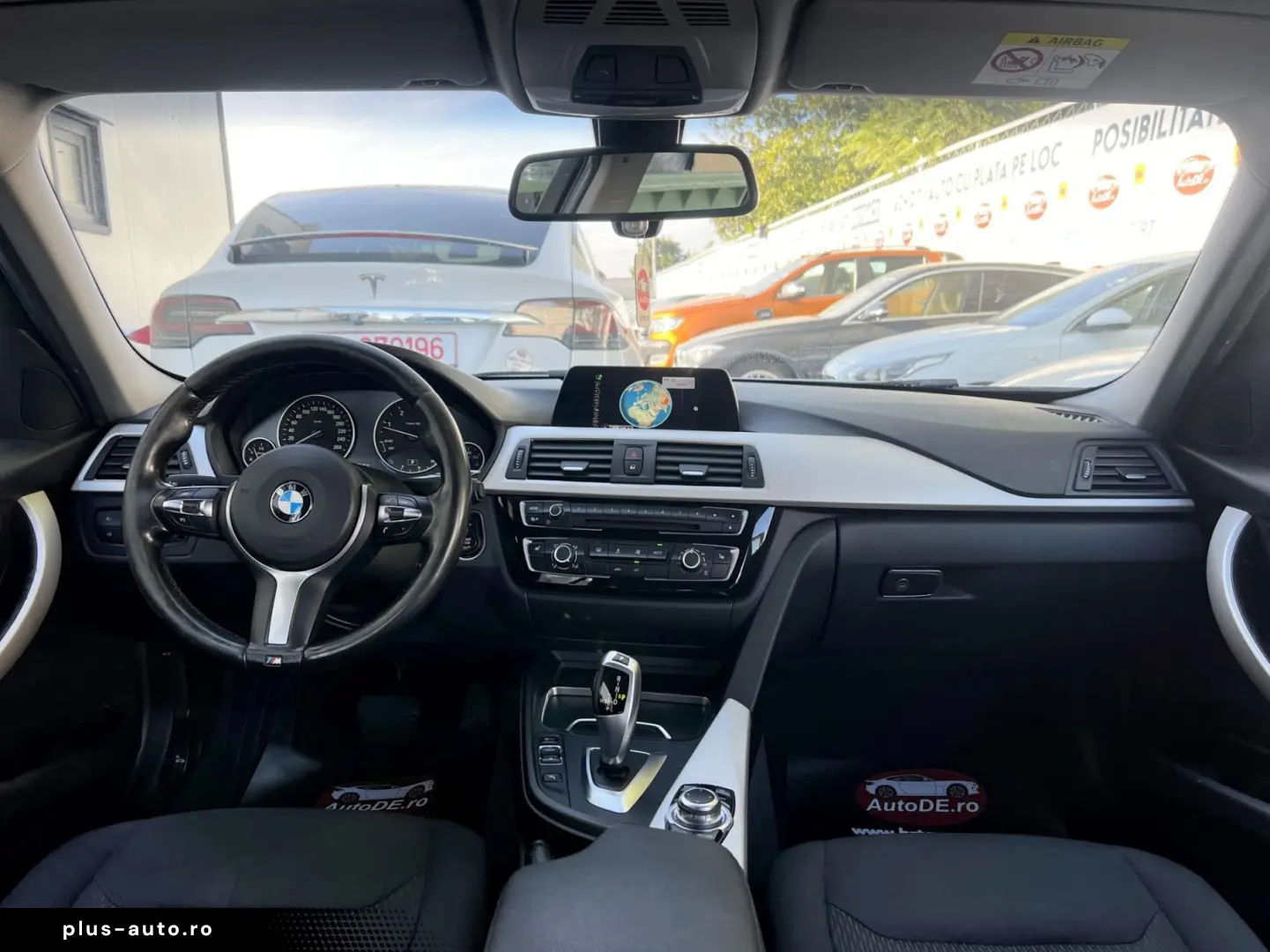 Bmw Seria-3 Gen-F30-F31-F34-2011-2019