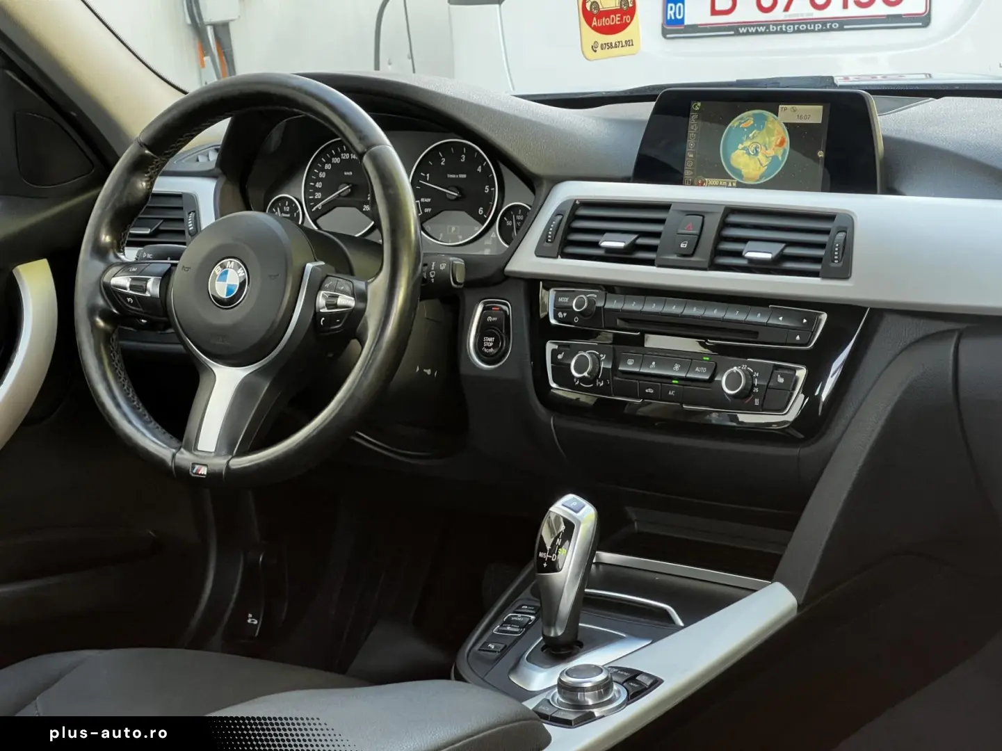 Bmw Seria-3 Gen-F30-F31-F34-2011-2019