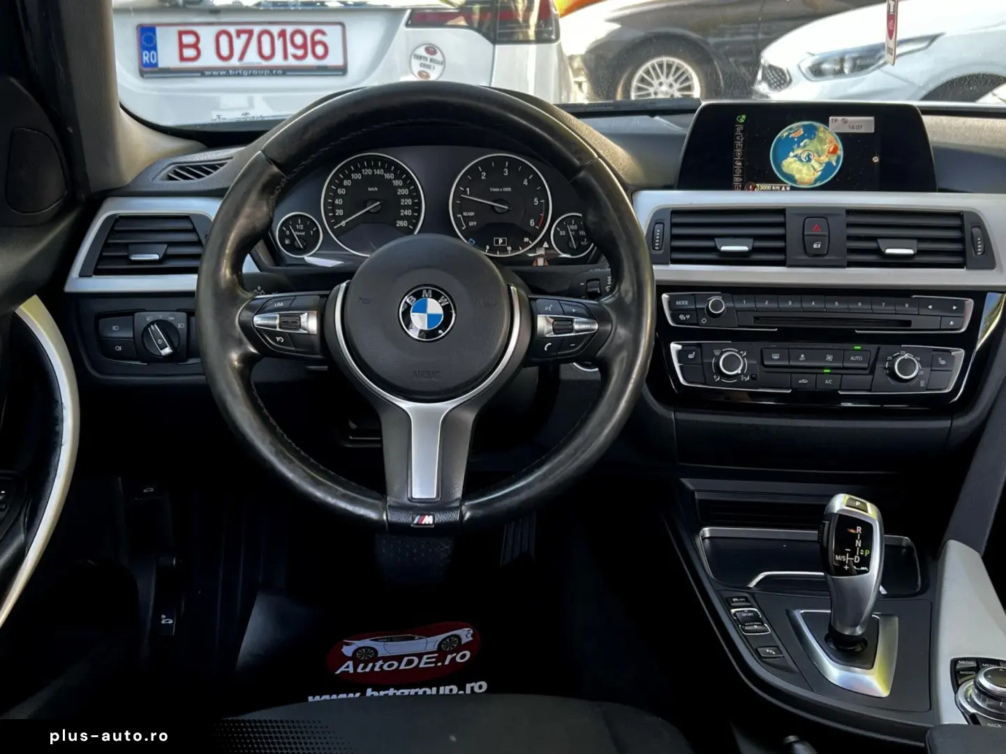 Bmw Seria-3 Gen-F30-F31-F34-2011-2019