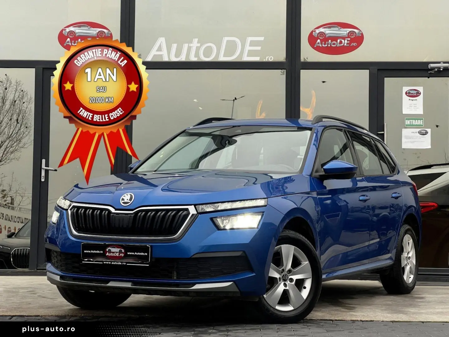 Skoda Kamiq