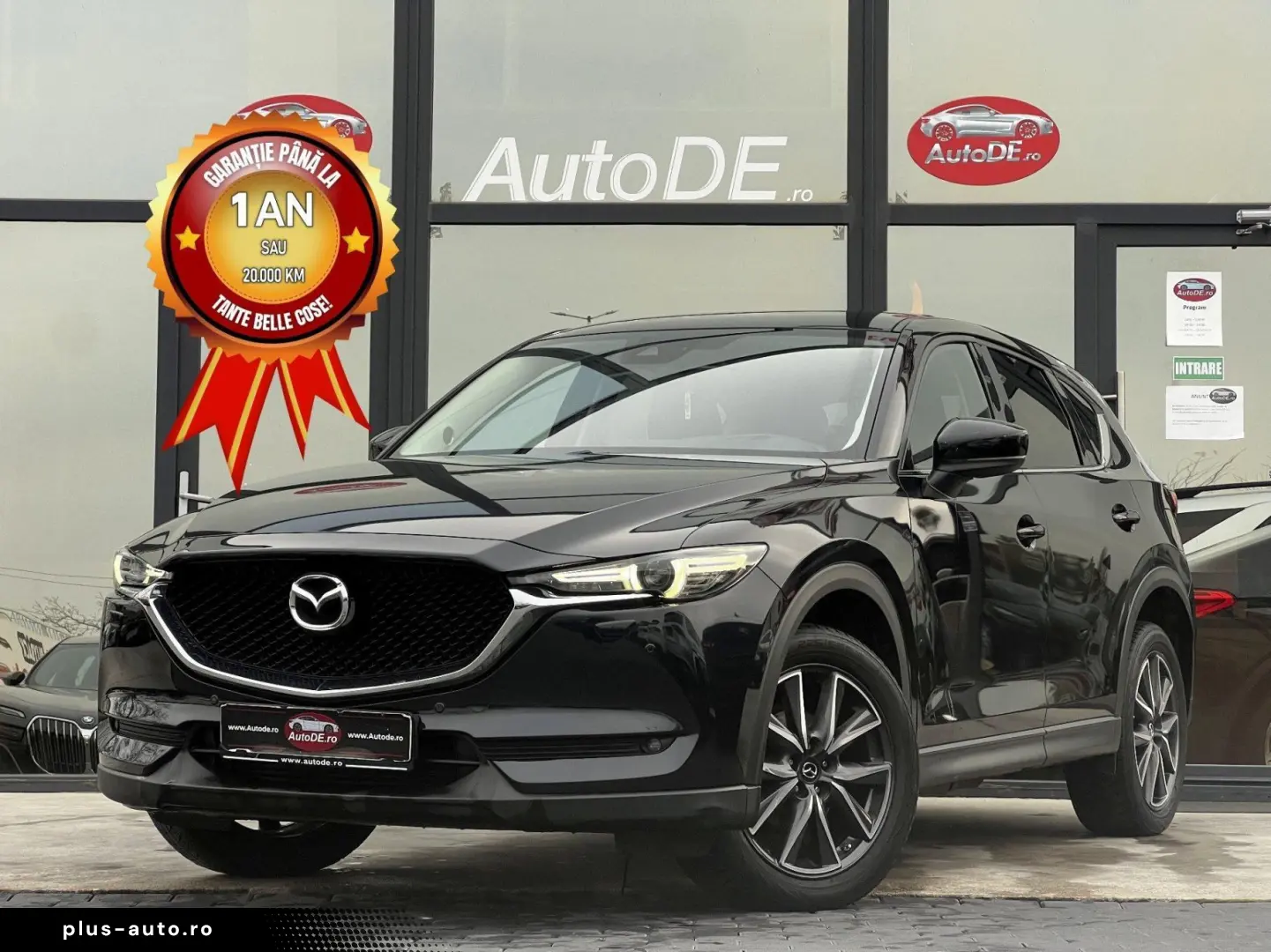 Mazda Cx-5 Gen-Ii-2017