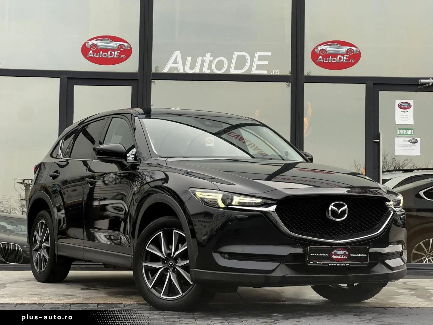 Mazda Cx-5 Gen-Ii-2017