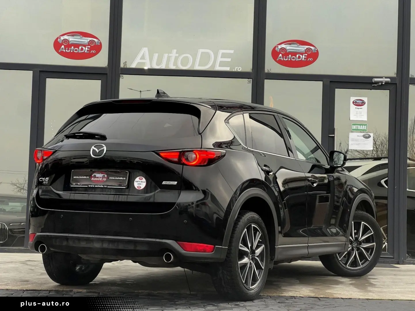 Mazda Cx-5 Gen-Ii-2017
