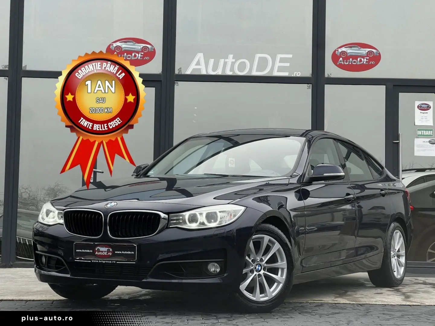 Bmw Seria-3 Gen-F30-F31-F34-2011-2019