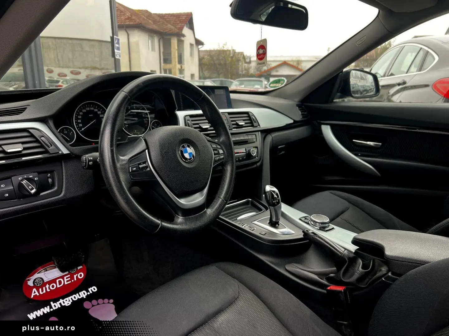 Bmw Seria-3 Gen-F30-F31-F34-2011-2019