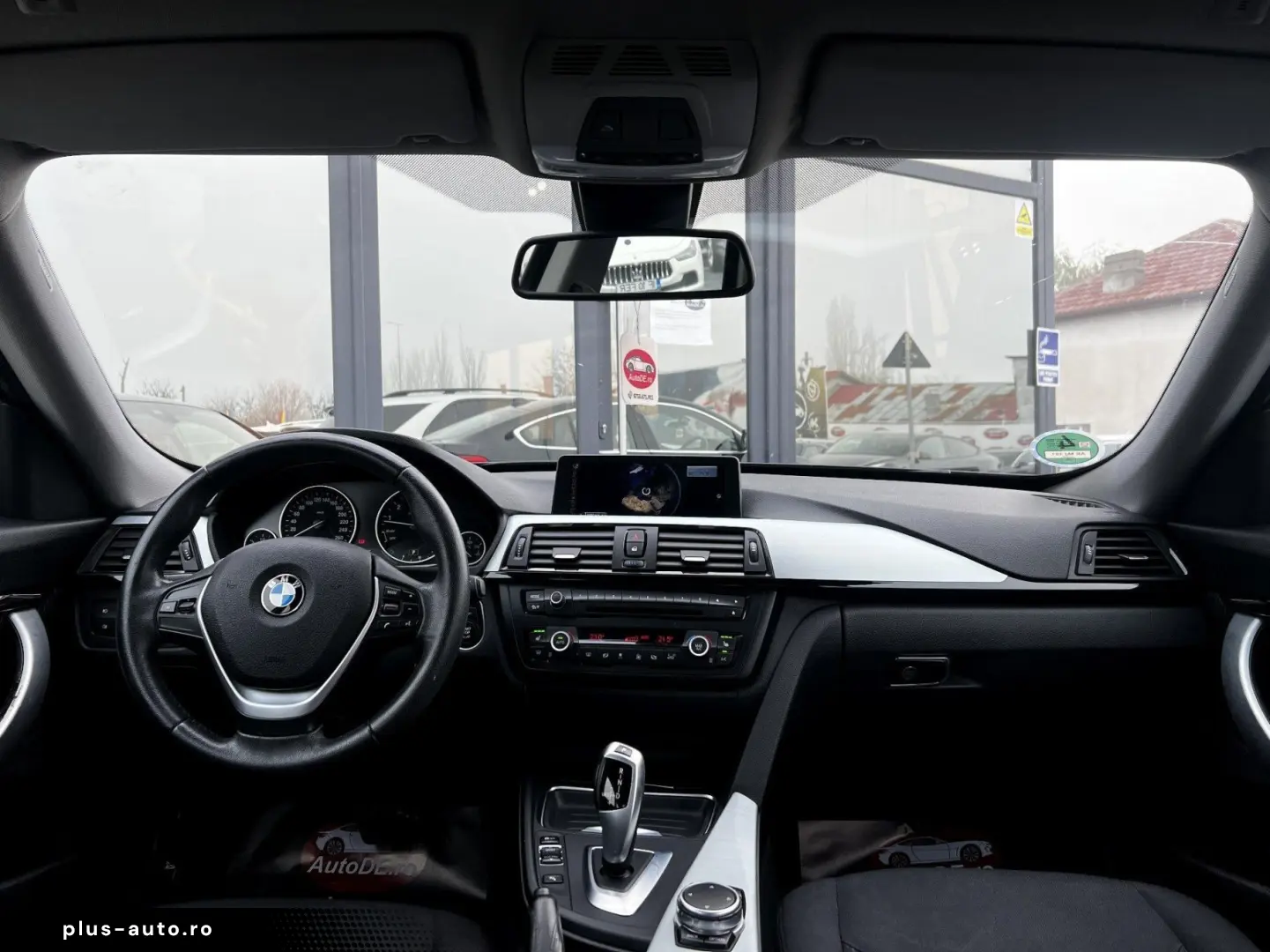 Bmw Seria-3 Gen-F30-F31-F34-2011-2019